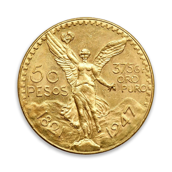 Mexico 20 Peso Gold Coin
