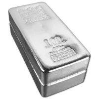 100oz-generic-silver-bar-11690-medium 100oz Generic Silver Bar