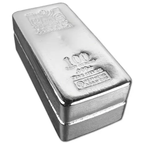 100oz-generic-silver-bar-11690-medium 100oz Generic Silver Bar