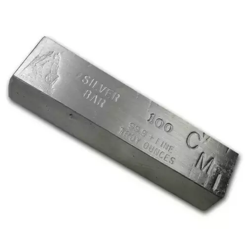 100oz-generic-silver-bar-11691-medium 100oz Generic Silver Bar