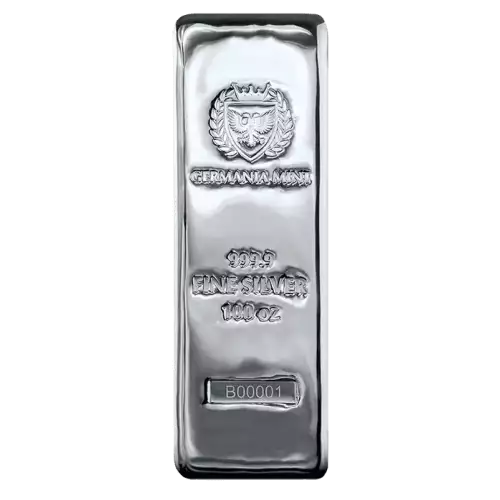 100oz-germania-mint-silver-bar-278483-medium 100oz Germania Mint Silver Bar
