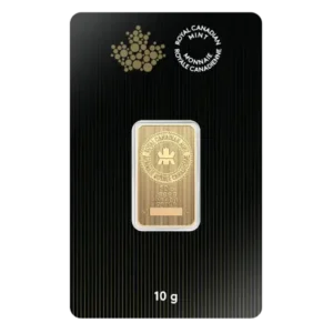 10g RCM Gold Bar
