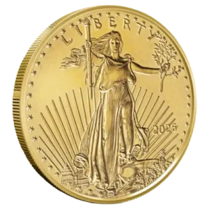2026 1 oz American Gold Eagle