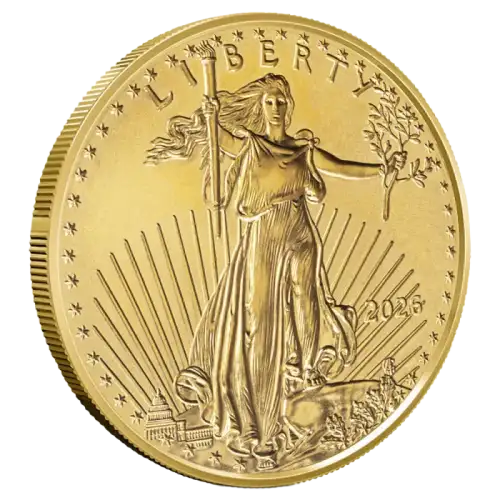 2026 1 oz American Gold Eagle