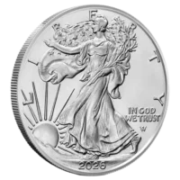 2026 1 oz American Silver Eagle