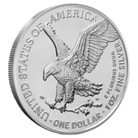 2026 1 oz American Silver Eagle