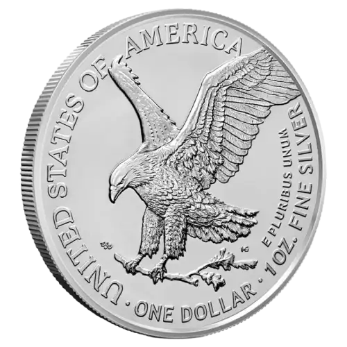 2026 1 oz American Silver Eagle