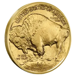 2026 1oz American Gold Buffalo