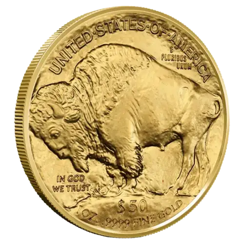 2026 1oz American Gold Buffalo