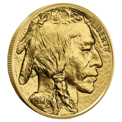 2026 1oz American Gold Buffalo