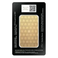 50g RCM Gold Bar