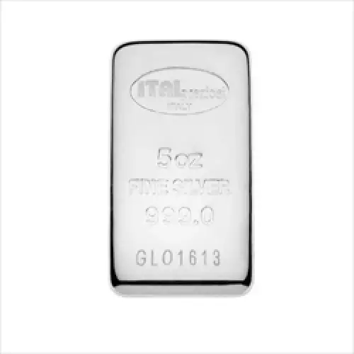 5oz-generic-silver-bar-278536-medium 5oz Generic Silver Bar