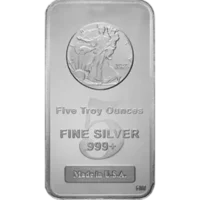 5oz-generic-silver-bar-278537-medium 5oz Generic Silver Bar