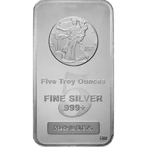 5oz-generic-silver-bar-278537-medium 5oz Generic Silver Bar