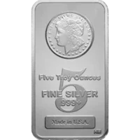 5oz-generic-silver-bar-278538-medium 5oz Generic Silver Bar