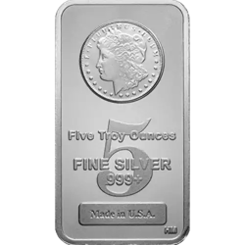 5oz-generic-silver-bar-278538-medium 5oz Generic Silver Bar