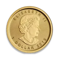 Any Year - 1/20oz Canadian Gold Maple Leaf
