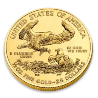 Any Year - 1/2oz American Gold Eagle