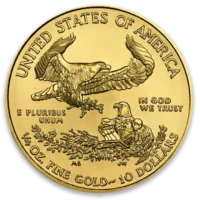 Any Year - 1/4oz American Gold Eagle