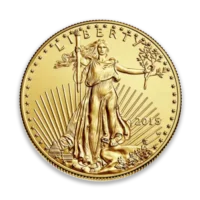 Any Year - 1oz American Gold Eagle
