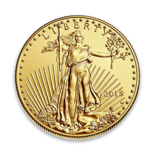 Any Year - 1oz American Gold Eagle