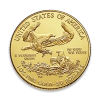 Any Year - 1oz American Gold Eagle