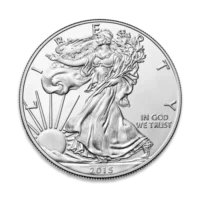 Any Year - 1oz American Silver Eagle