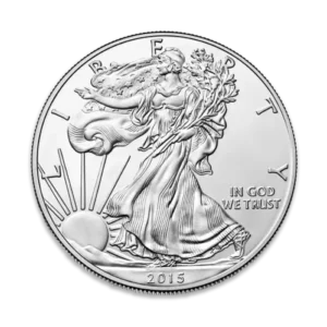 Any Year - 1oz American Silver Eagle