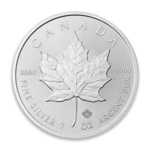 Any Year 1oz Canadian Silver Maple Leaf