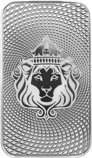 1oz Generic Silver Bar
