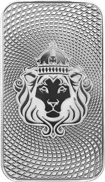 1oz Generic Silver Bar
