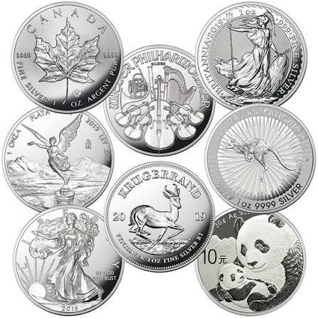 2026 1oz Canadian Silver Maple Leaf