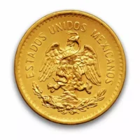 Mexico 5 Peso Gold Coin