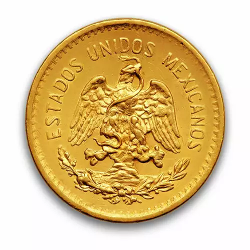 Mexico 5 Peso Gold Coin