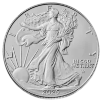 Monster Box - 2026 1oz American Silver Eagle