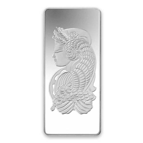1oz Generic Silver Bar